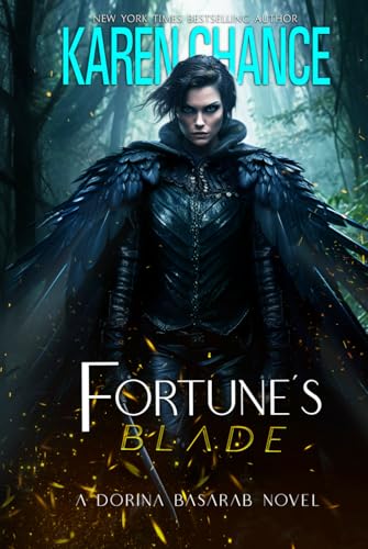 Fortune's Blade von Karen Chance