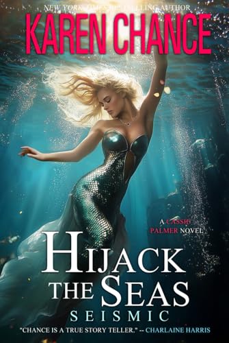 Hijack the Seas: Seismic