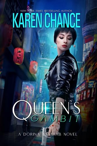 Queen's Gambit (Midnight Daughter's Series, Band 5)