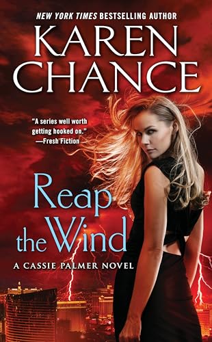 Reap the Wind (Cassie Palmer, Band 7)