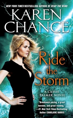 Ride the Storm: A Cassie Palmer Novel von BERKLEY