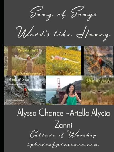 Song of Song's ~ Words like Honey: Original Song's, Lyric's & Arranging von Independently published