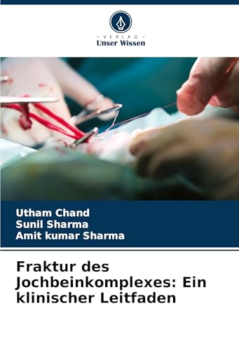 Fraktur des Jochbeinkomplexes: Ein klinischer Leitfaden