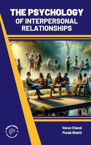 Psychology of Interpersonal Relationships (India) Psychology of Interpersonal Relationships (India) von Bio-green Books