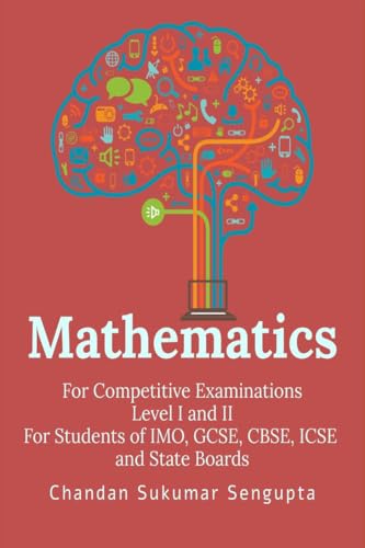 Mathematics: For Competitive Examinations von Notion Press