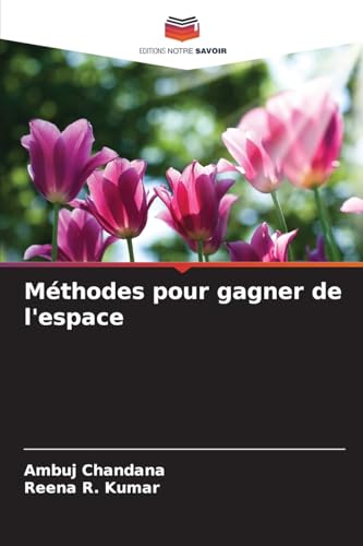 Méthodes pour gagner de l'espace von Editions Notre Savoir
