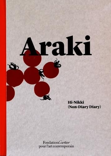Nobuyoshi Araki, Hi-Nikki (Non-Diary Diary) von TASCHEN