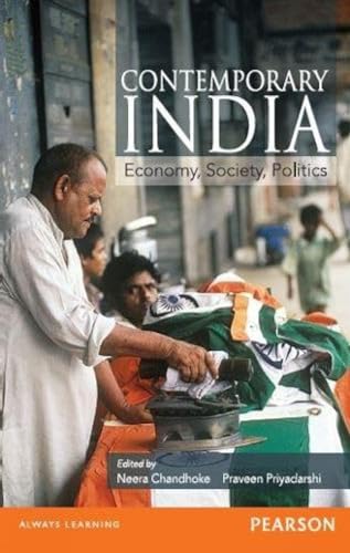 Contemporary India: Economy, Society, Politics