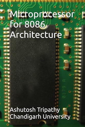 Microprocessor for 8086 Architecture