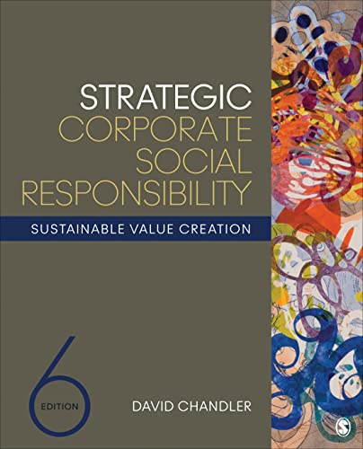 Strategic Corporate Social Responsibility: Sustainable Value Creation