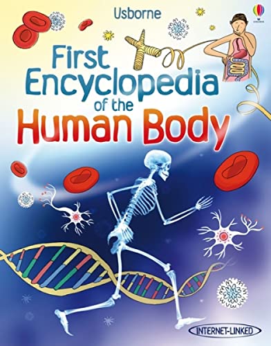 First Encyclopedia of the Human Body (Usborne First Encyclopedias): 1