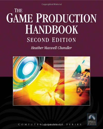 The Game Production Handbook