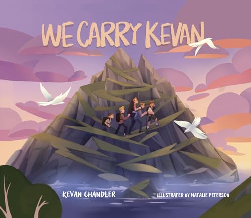 We Carry Kevan