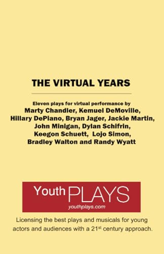 The Virtual Years von YouthPLAYS