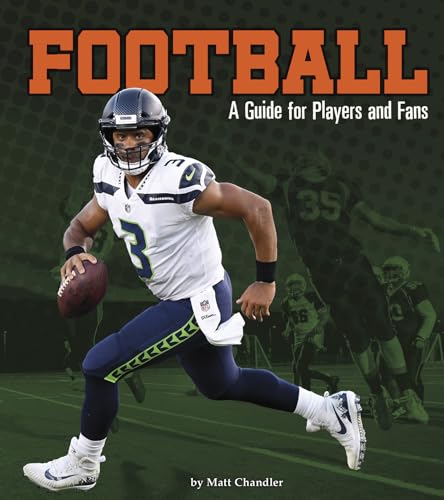 Football: A Guide for Players and Fans (Sports Zone) von Capstone Press