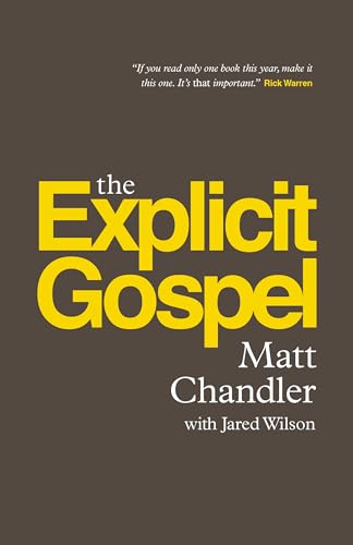 The Explicit Gospel (Re:Lit)
