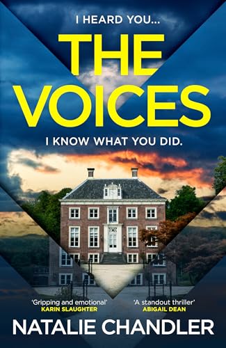 The Voices: New in 2025, the gripping and emotional psychological thriller from the internationally bestselling crime author von HarperNorth