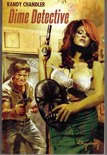 Dime Detective von Comet Press
