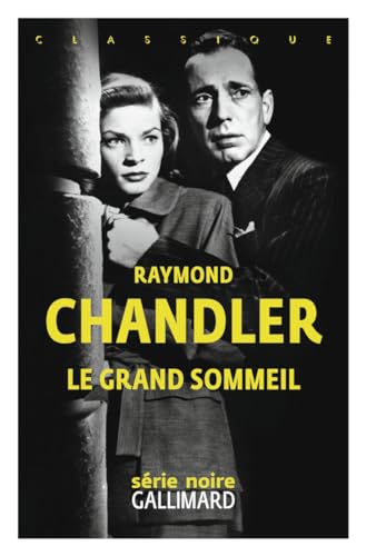 Le grand sommeil: Une enquête du privé Philip Marlowe