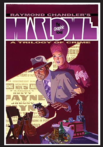 Raymond Chandler's Marlowe: The Graphic Novel