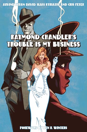 Raymond Chandler's Trouble Is My Business von Pantheon