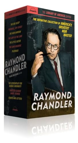Raymond Chandler: The Library of America Edition (Library of America, 79-80)