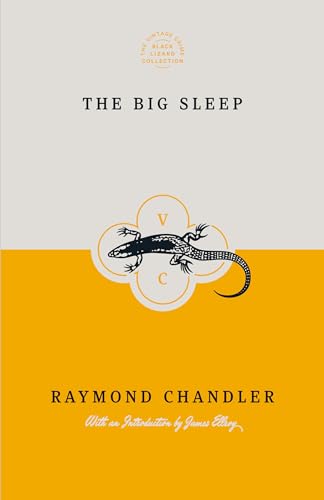 The Big Sleep (Special Edition) (Vintage Crime/Black Lizard Anniversary Edition) von Random House LLC US