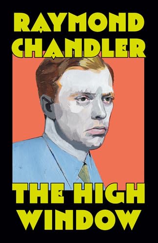 The High Window (A Philip Marlowe Novel, Band 3) von Vintage Crime/Black Lizard