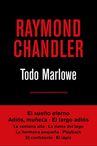 Todo Marlowe (Serie Negra) von RBA Libros