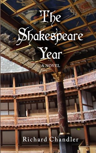 The Shakespeare Year: A Novel von Independently published