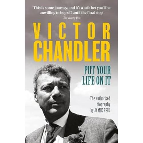 Victor Chandler: Put Your Life On It von Reach Sport