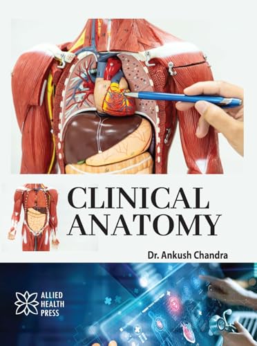 Clinical Anatomy von Delve Publishing
