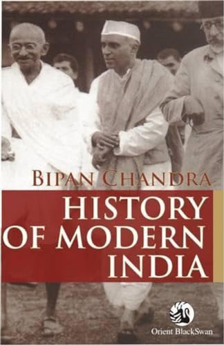 History of Modern India von imusti