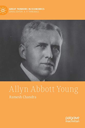 Allyn Abbott Young (Great Thinkers in Economics) von MACMILLAN