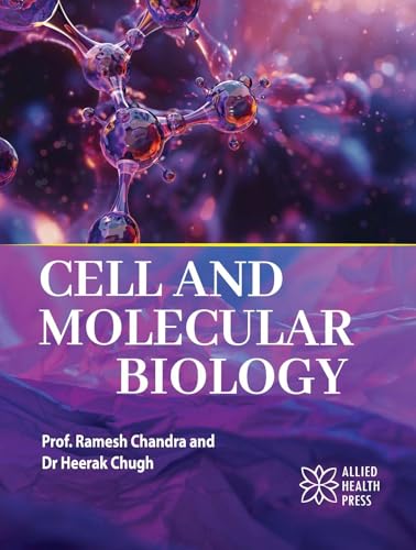 Cell and Molecular Biology von Delve Publishing