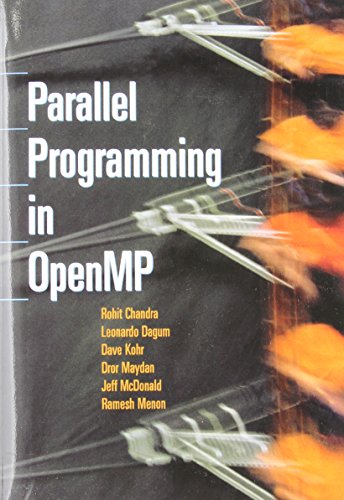 Parallel Programming in OpenMP