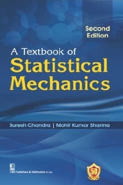 A Textbook of Statistical Mechanics