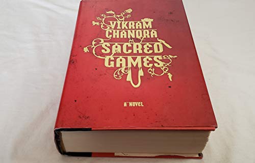 Sacred Games: A Novel