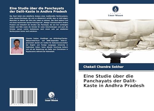 Eine Studie über die Panchayats der Dalit-Kaste in Andhra Pradesh von Verlag Unser Wissen