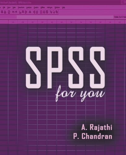 SPSS for you von MJP Publishers