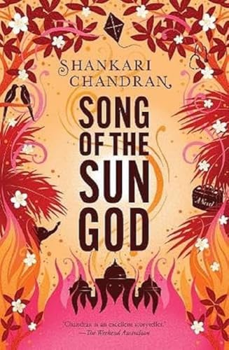 Song of the Sun God: FROM THE WINNER OF THE MILES FRANKLIN LITERARY AWARD von Ultimo Press