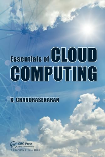 Essentials of Cloud Computing von Chapman and Hall/CRC