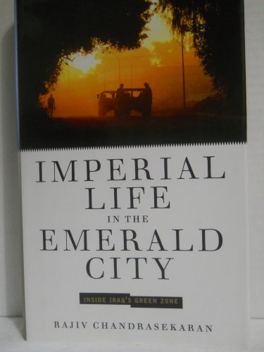 Imperial Life in the Emerald City (Rough Cut)
