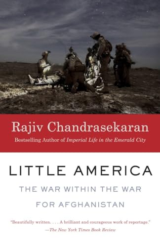 Little America: The War Within the War for Afghanistan von Vintage