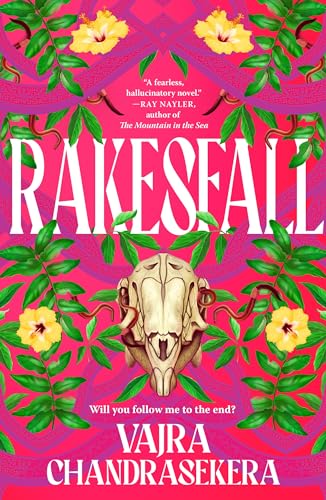 Rakesfall von Tor Books
