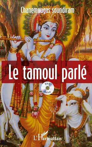 Le tamoul parlé: (DVD inclus) von L'HARMATTAN