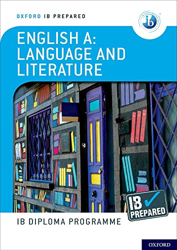 NEW IB Prepared: English A: Language and Literature