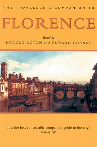 A Traveller's Companion to Florence (Interlink Traveller's Companions)