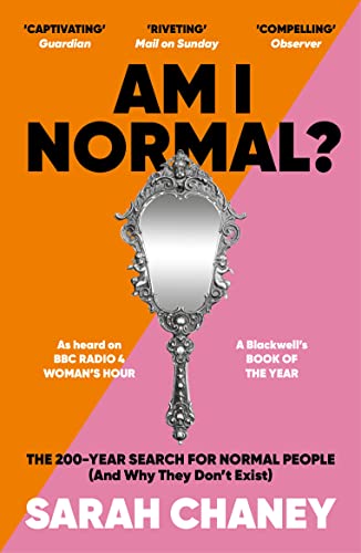 Am I Normal?: The 200-Year Search for Normal People (and Why They Don’t Exist) von Wellcome Collection