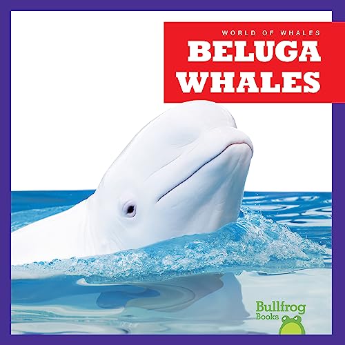 Beluga Whales (World of Whales)